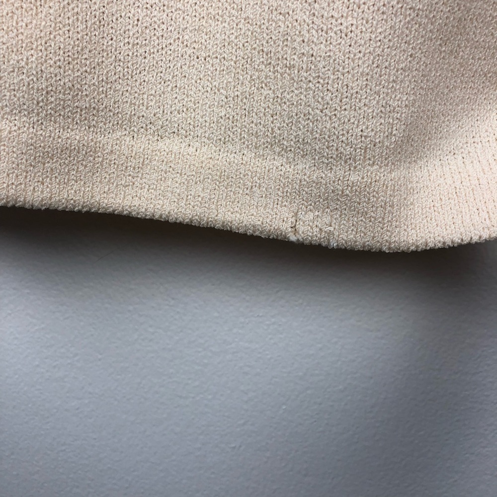 ST JOHN Sleeveless Tank Sweater and Cardigan Set - Picture 11 of 16